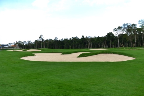 Giải Golf đầu tiên trên đảo Phú Quốc ảnh 1